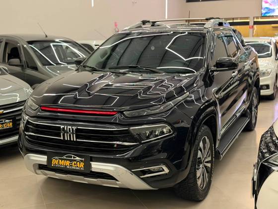 FIAT TORO 1.3 TURBO 270 FLEX VOLCANO AT6 FIAT TORO 1.3 TURBO 270 FLEX VOLCANO AT6
